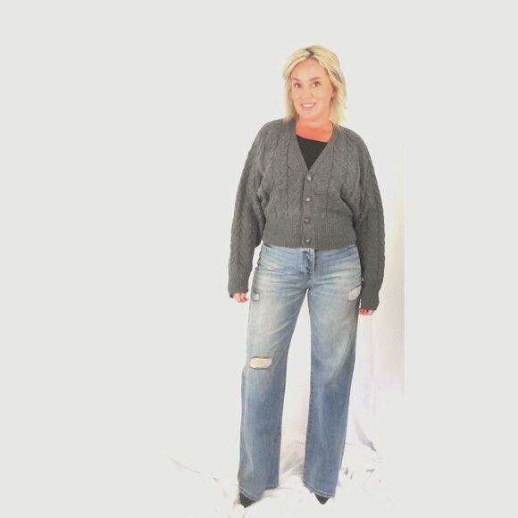 Kancan Denim Jeans - Picture 1 of 3